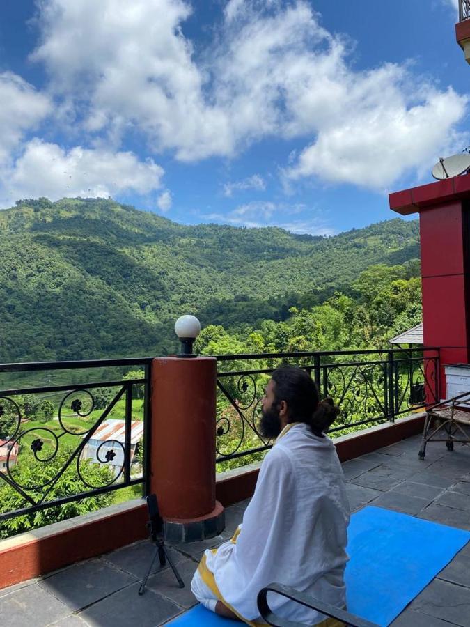 Green Hills Yoga Retreat Pokhara Kültér fotó