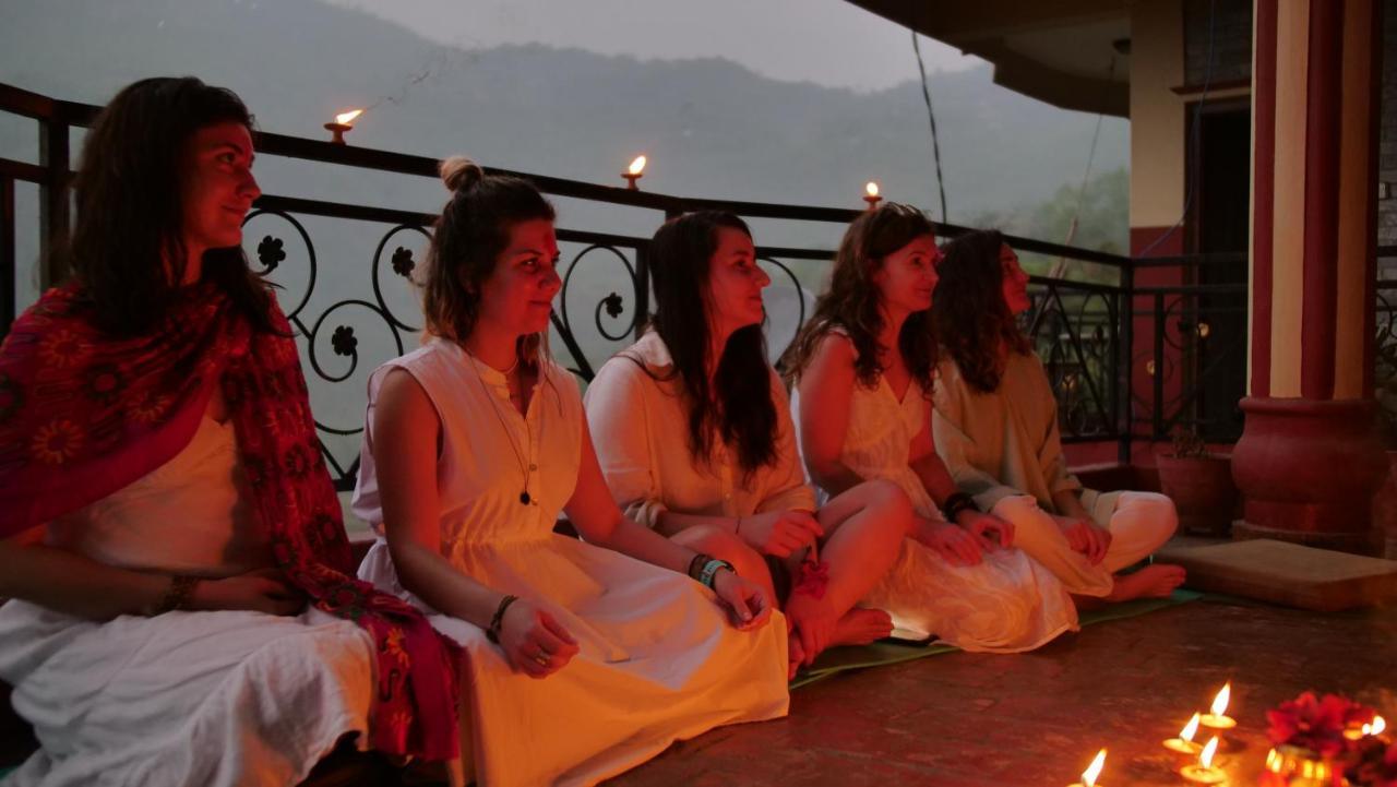 Green Hills Yoga Retreat Pokhara Kültér fotó