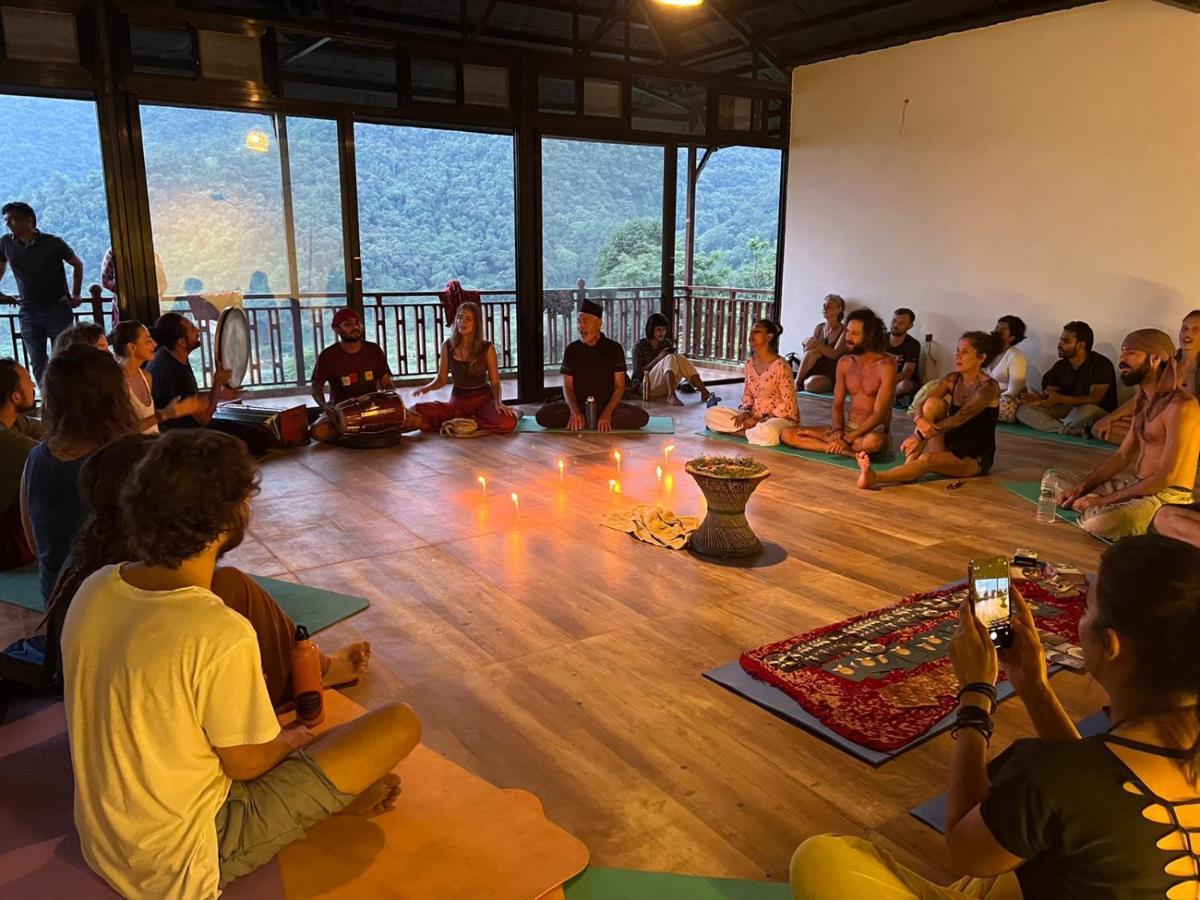 Green Hills Yoga Retreat Pokhara Kültér fotó