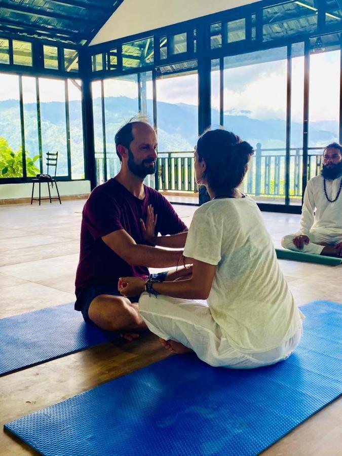 Green Hills Yoga Retreat Pokhara Kültér fotó