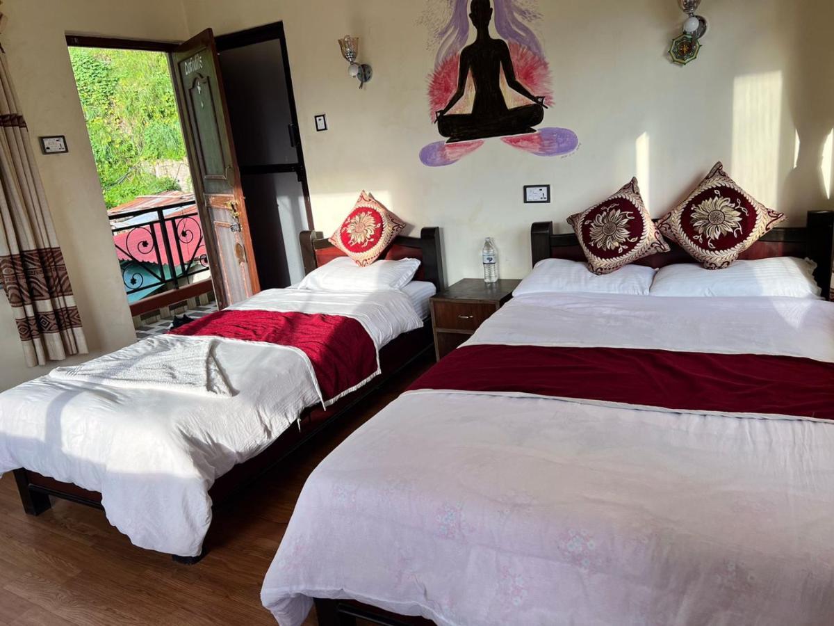 Green Hills Yoga Retreat Pokhara Kültér fotó