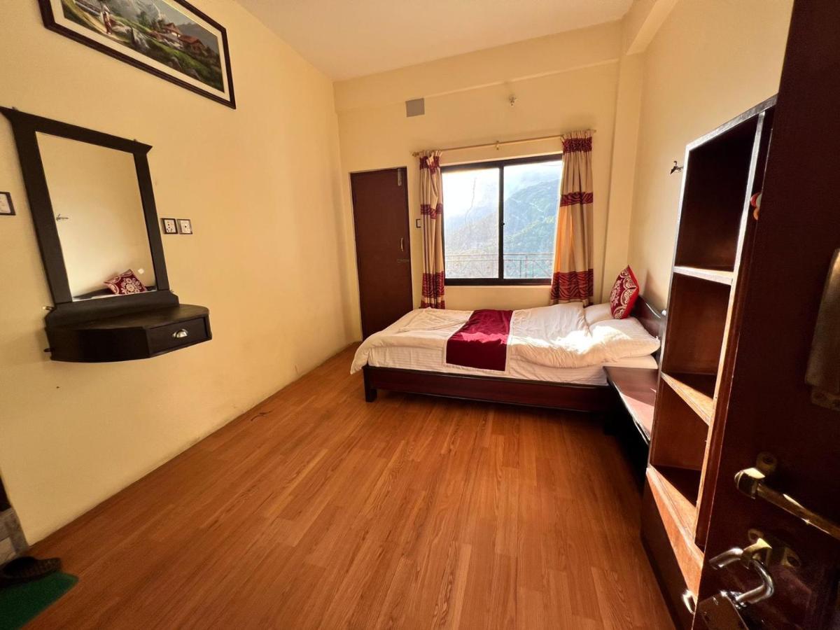 Green Hills Yoga Retreat Pokhara Kültér fotó