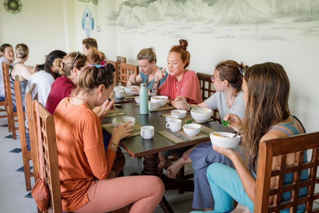 Green Hills Yoga Retreat Pokhara Kültér fotó