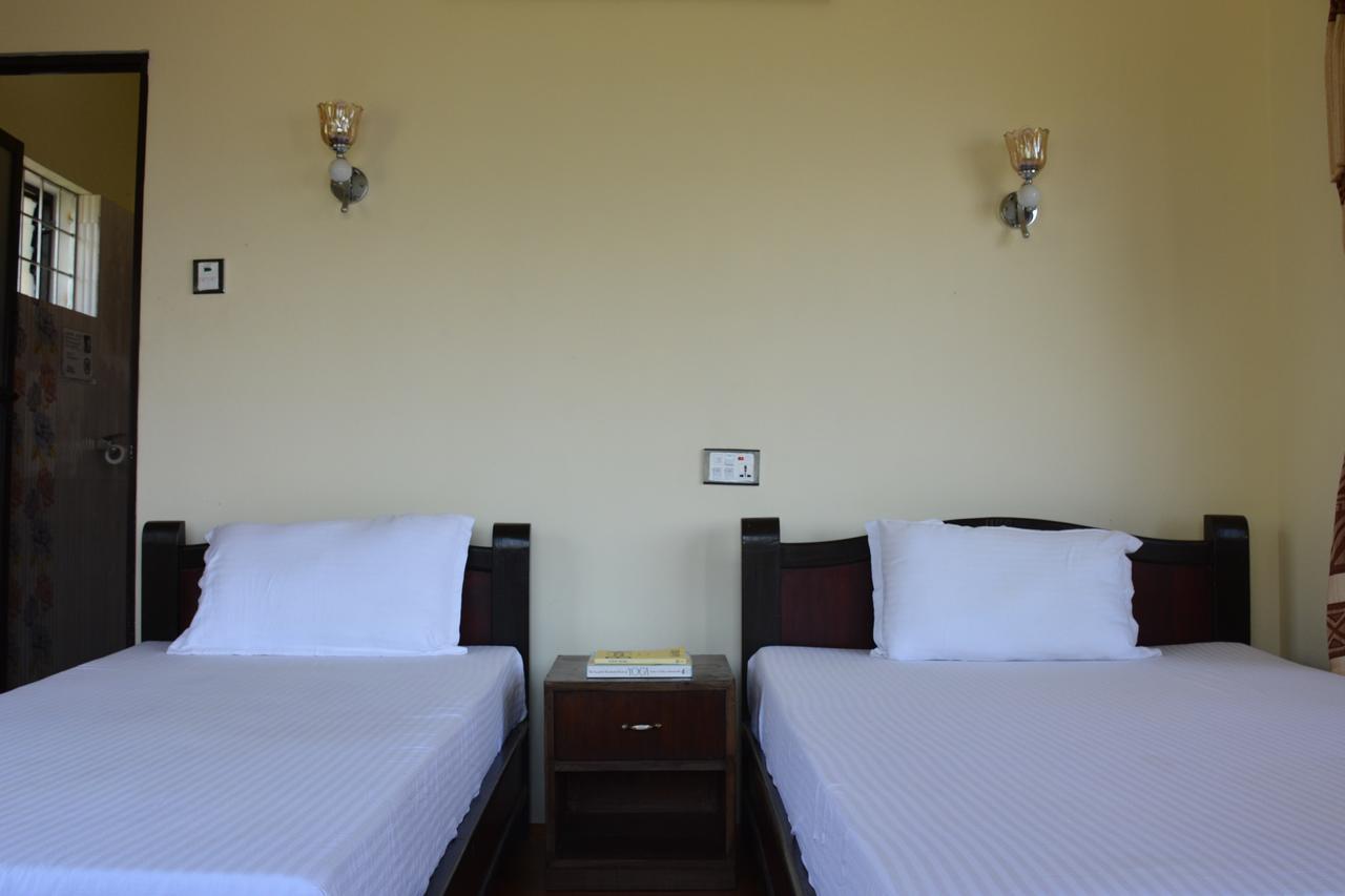Green Hills Yoga Retreat Pokhara Kültér fotó