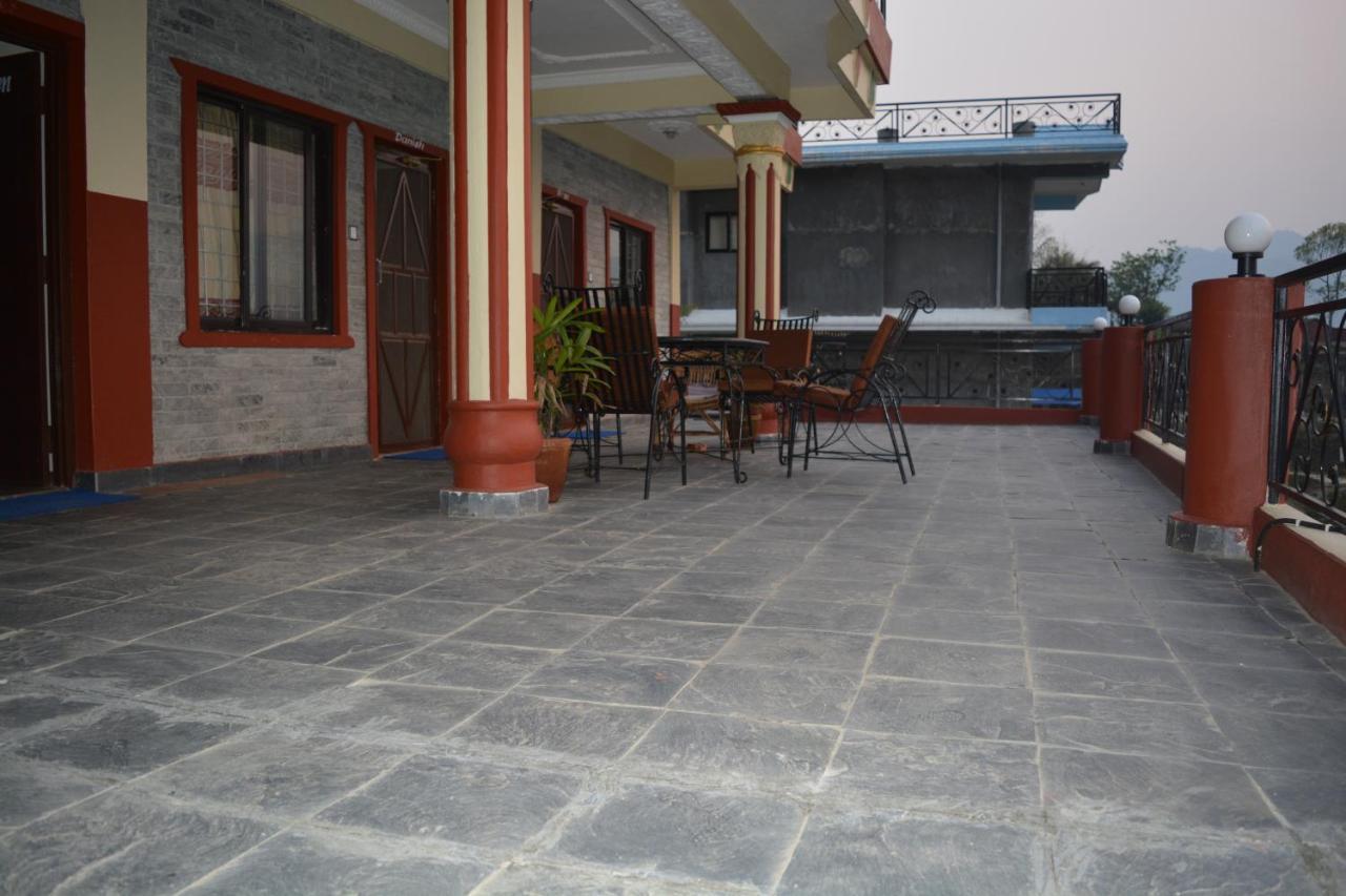 Green Hills Yoga Retreat Pokhara Kültér fotó